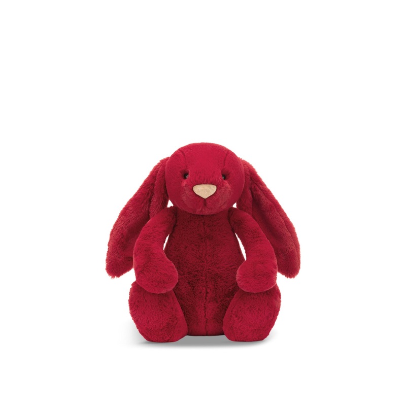 Bashful Luxe Bunny Scarlett Original