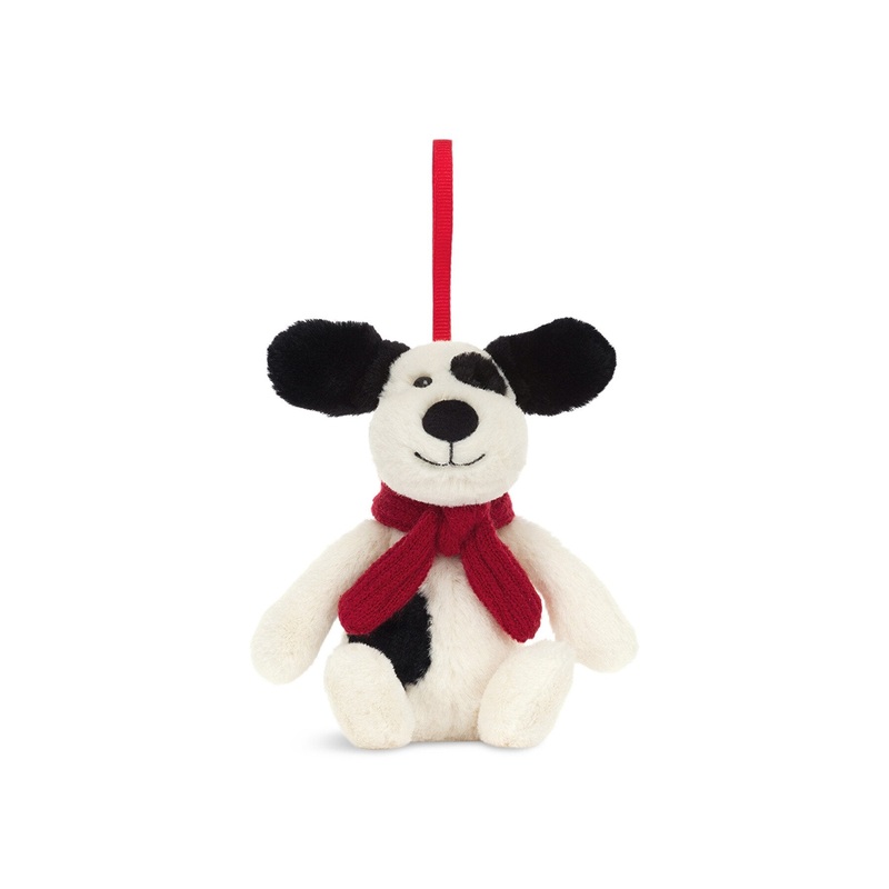 Bashful Puppy Decoration