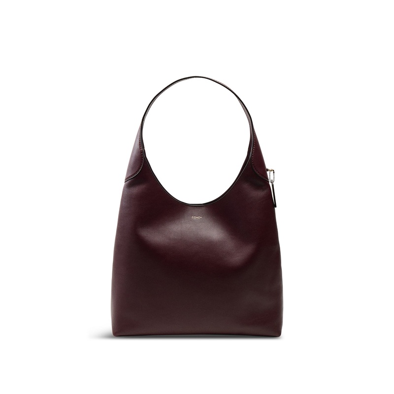 Brooklyn Shoulder Bag 39 Merlot