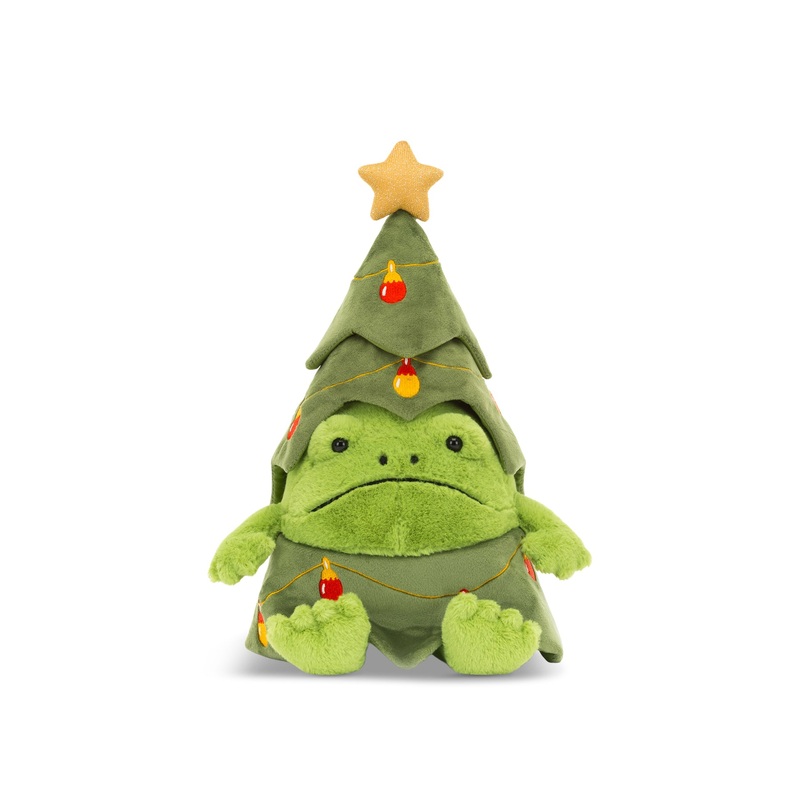 Christmas Tree Ricky Rain Frog