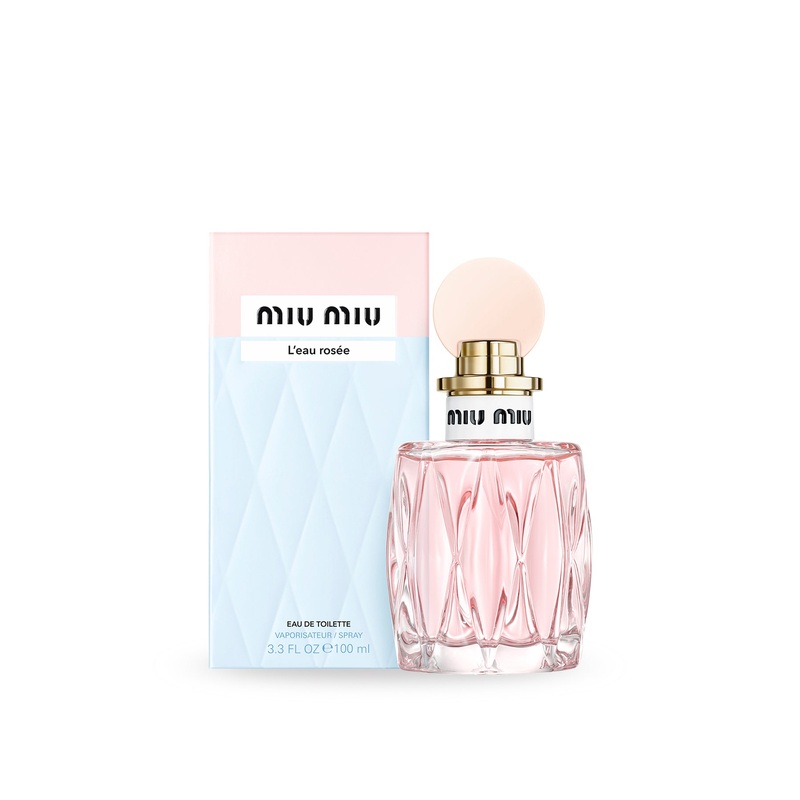 L'Eau Rosee Eau De Toilette 100ml