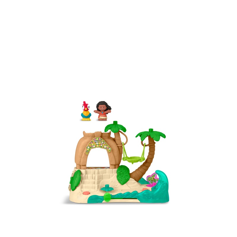 LP Moana Village Playset