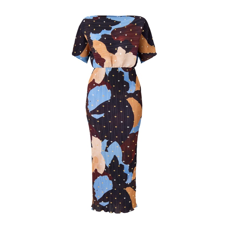 Mara Tilly Dress Multi