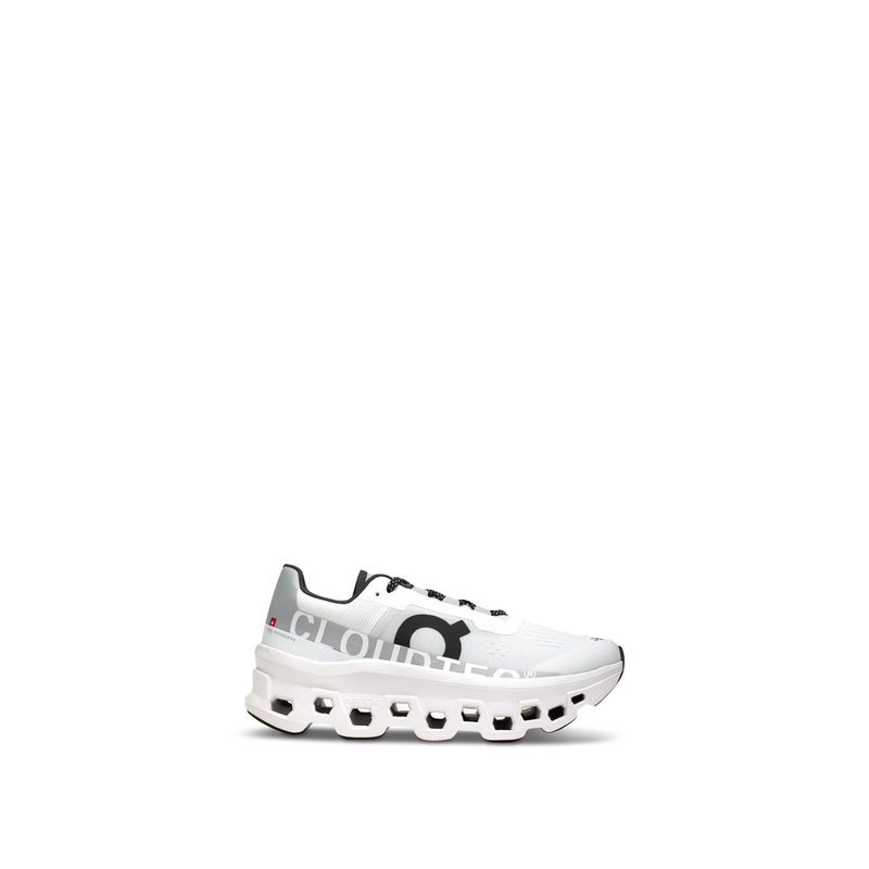Men's On Cloud Monster Trainers White
