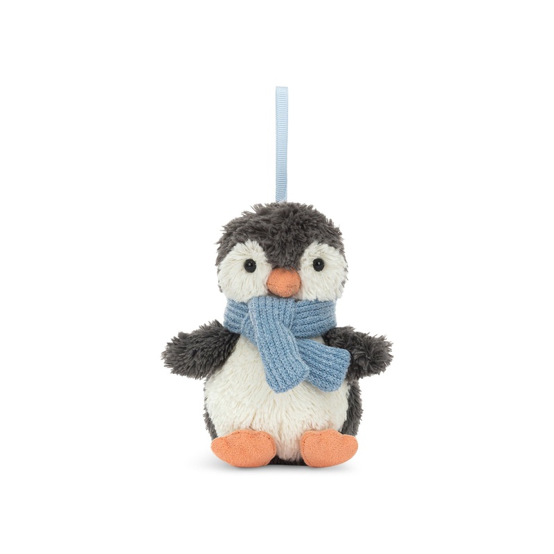 Peanut Penguin Decoration