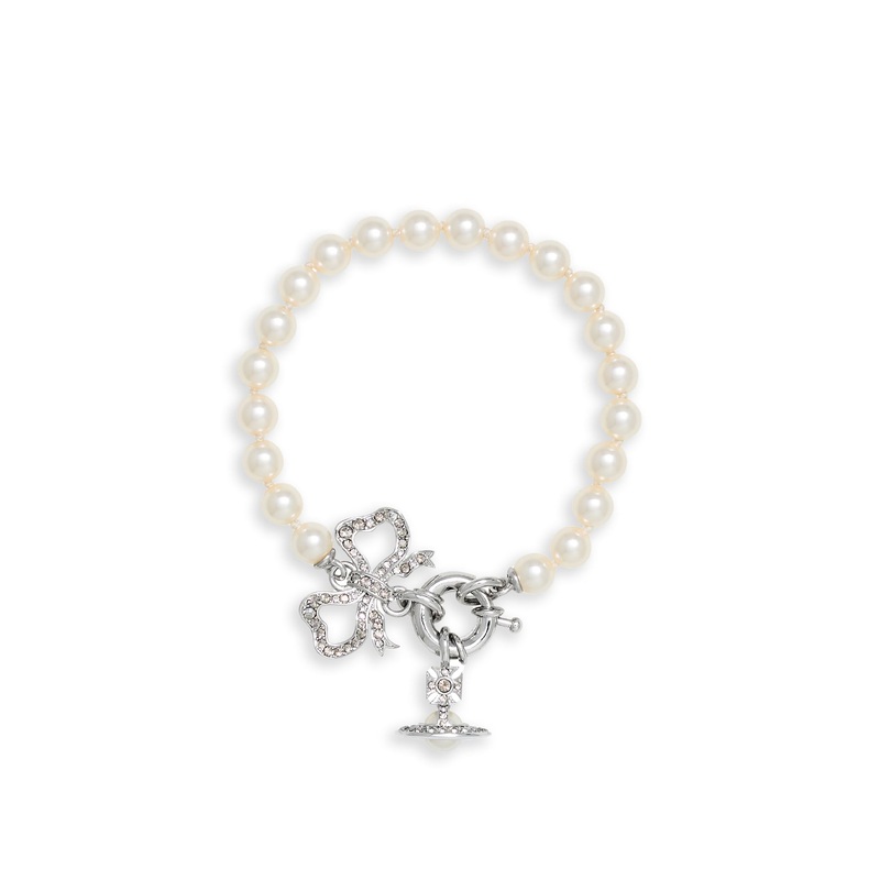 Rigoberta Pearl Bracelet