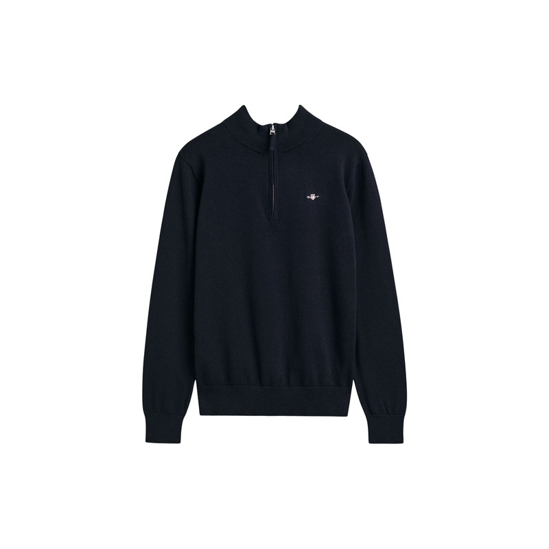 Shield Cotton Half Zip