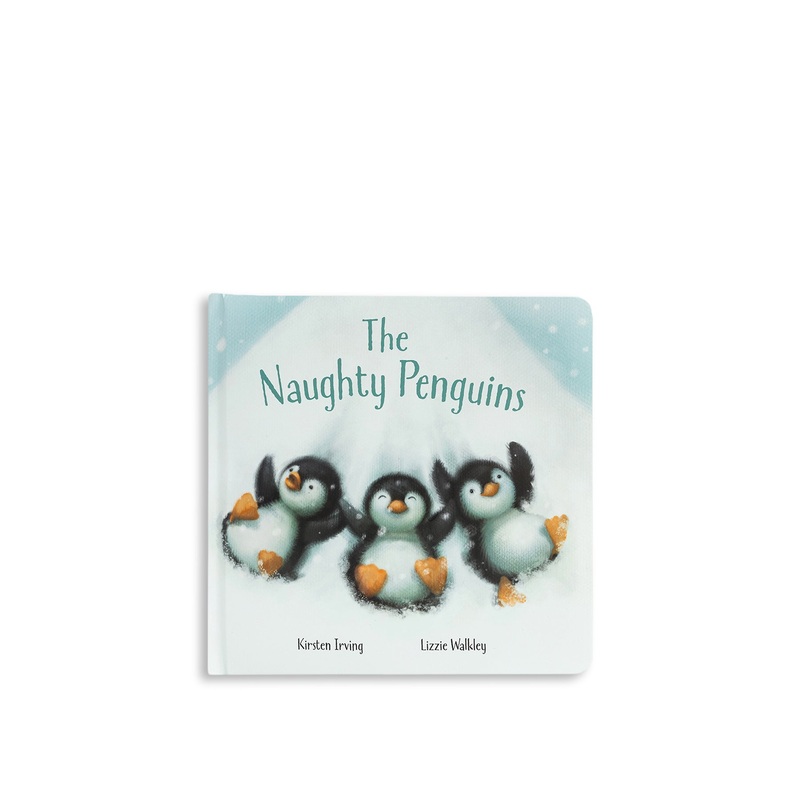 The Naughty Penguins Book