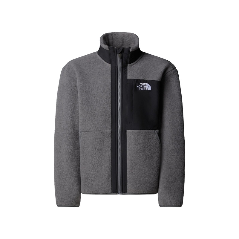 Yumiori Full Zip Jacket Black