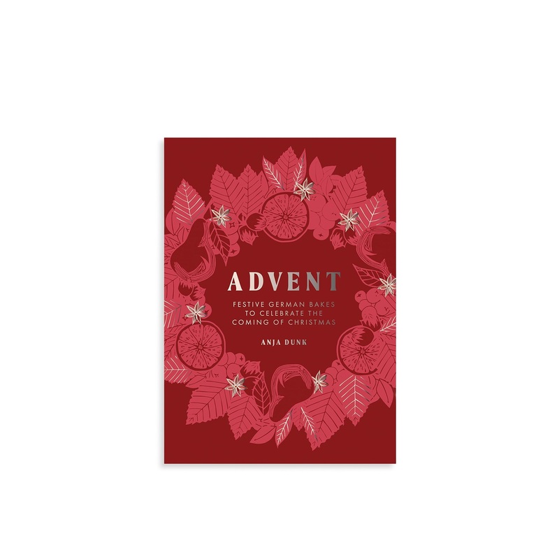 Advent Recipe & Craft Book