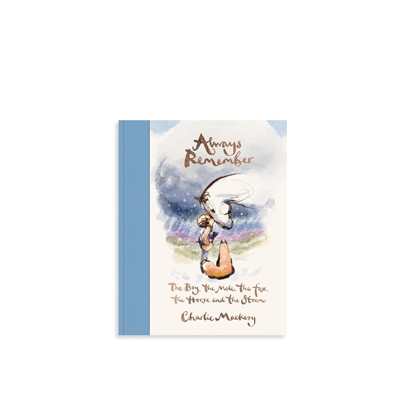 Always Remember Illustrated Gift Book