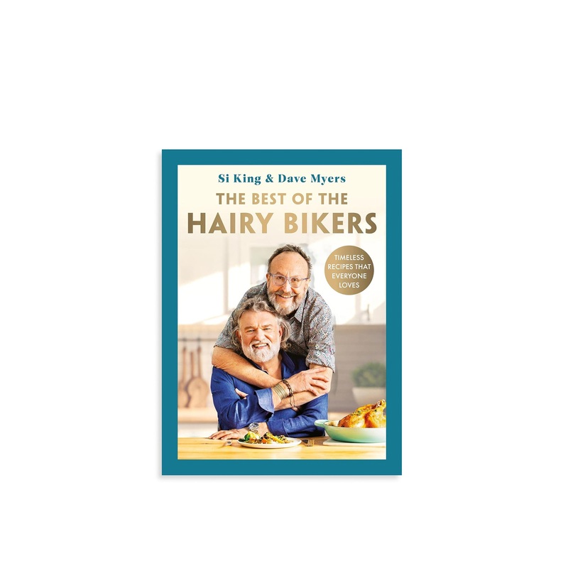 Best of the Hairy Bikers Cookbook