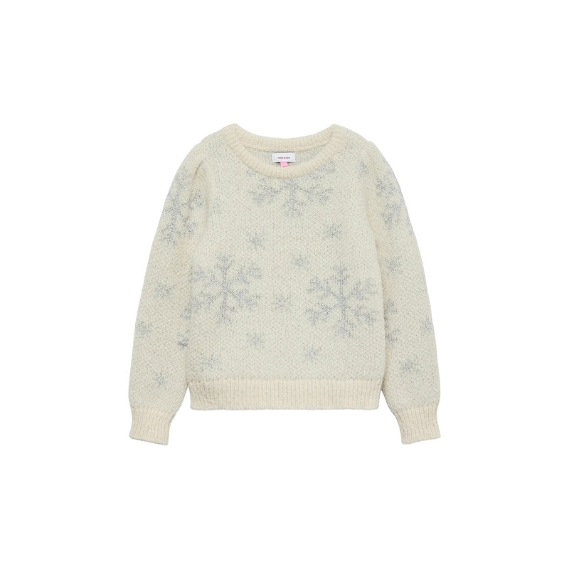 Christmas Long Sleeve Knit Jumper