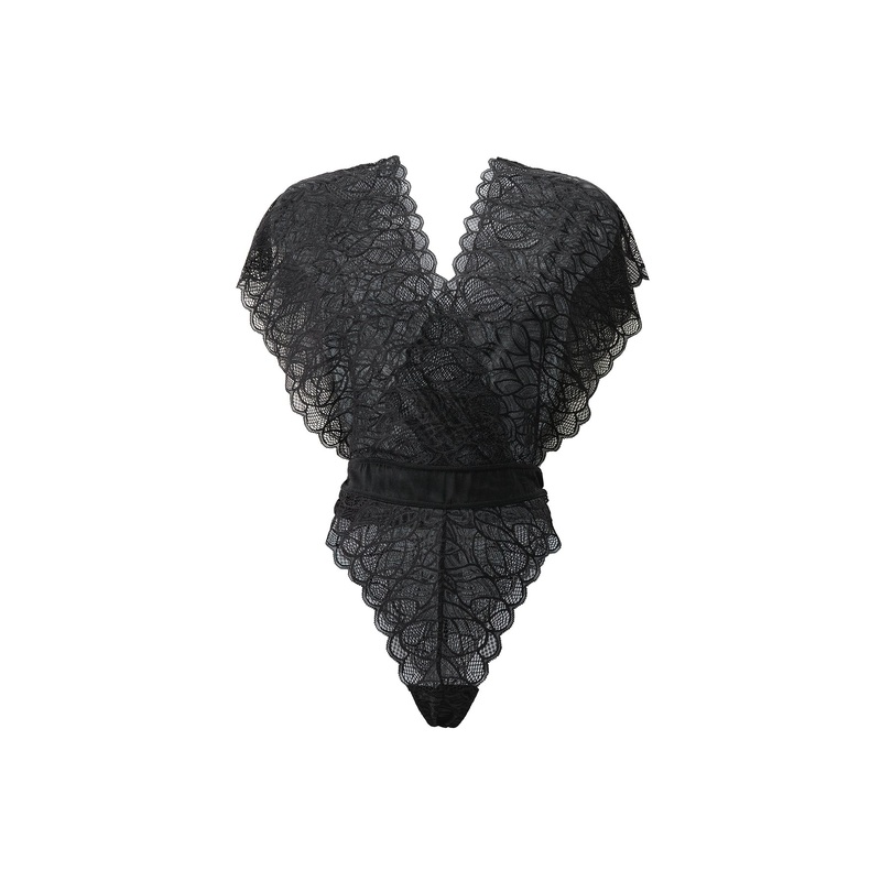 Emerson Soft Body Black