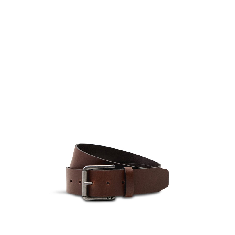 Erman Belt Leather Brown