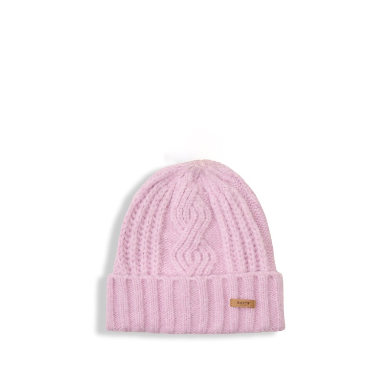 Farrah Beanie Orchid