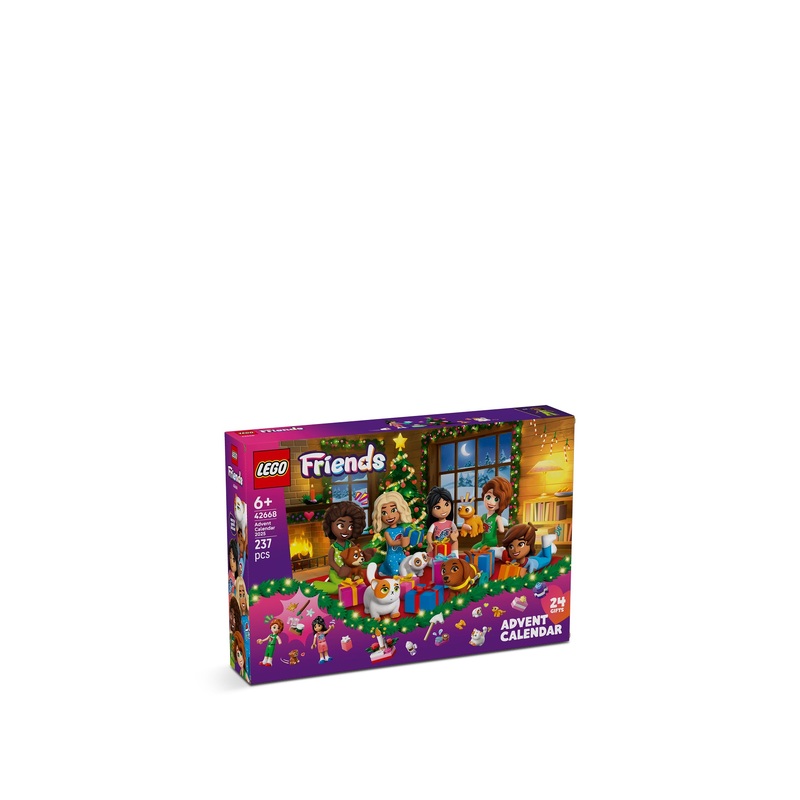 Friends Advent Calendar 2025