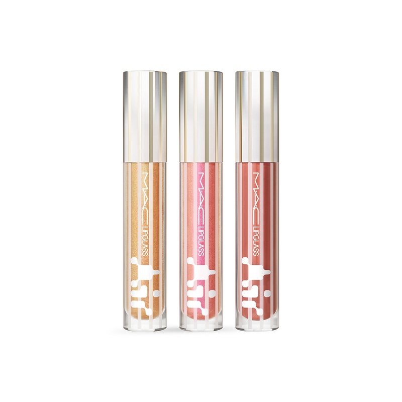 Gloss Enthusiast Lipglass Trio Set