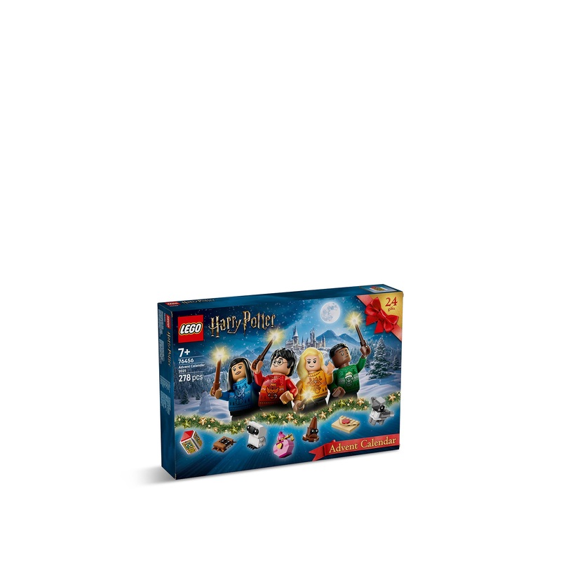 Harry Potter Advent Calendar 2025 76456
