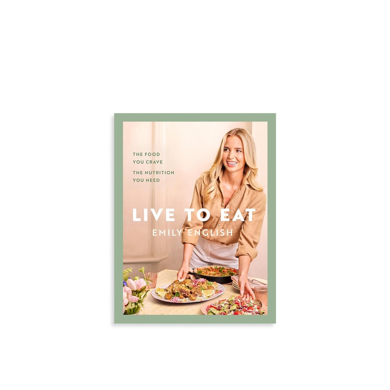 Live to Eat Recipe Collection