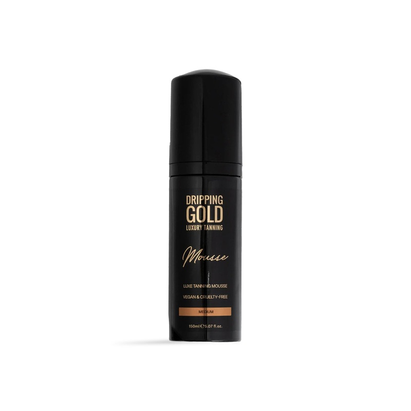 Luxury Tanning Mousse Medium 150ml