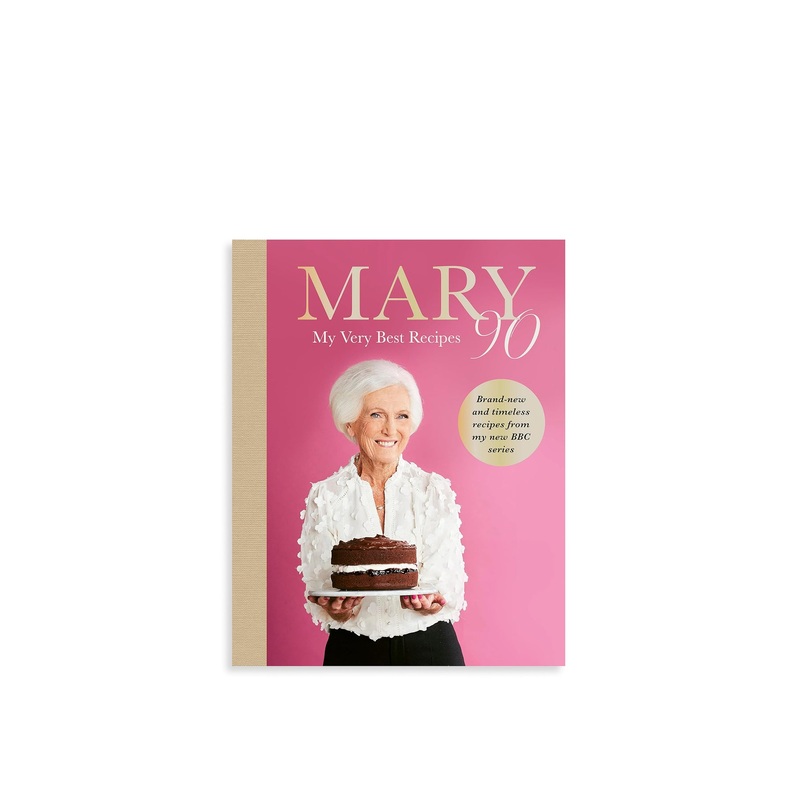 Mary 90 Celebration Cookbook