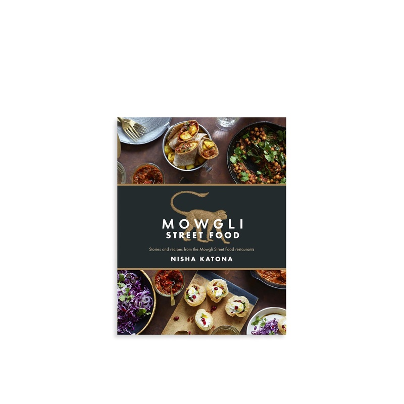 Mowgli Street Food Cookbook
