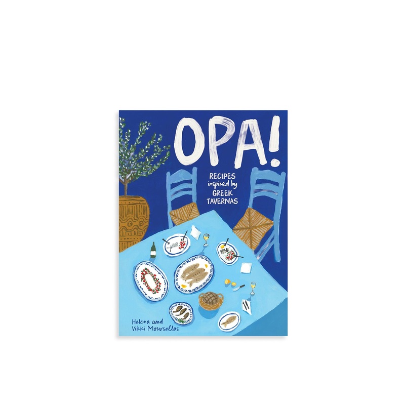 Opa Greek Cooking Guide