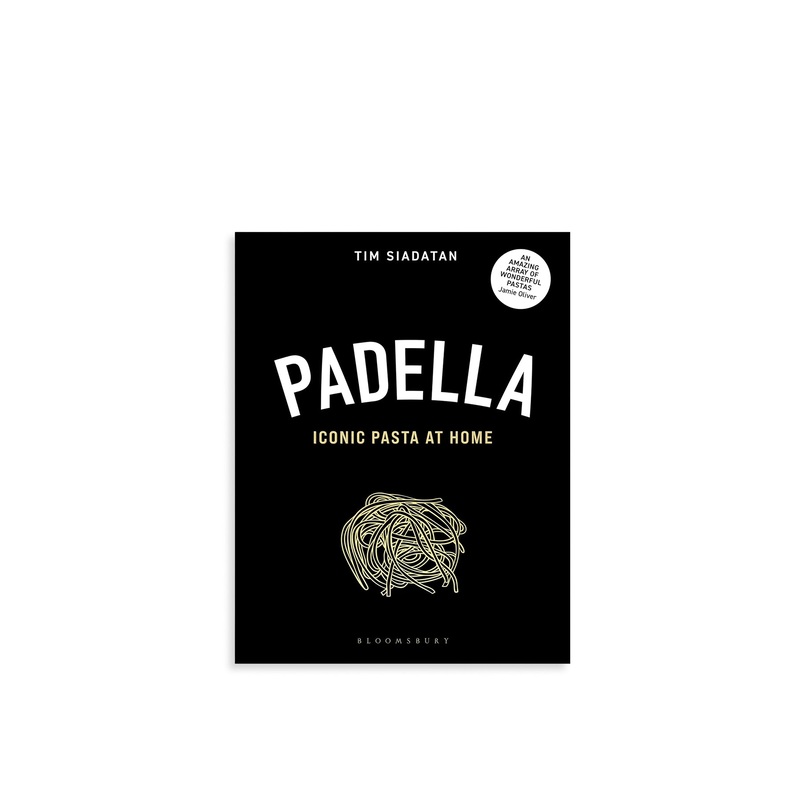 Padella Pasta Recipe Book