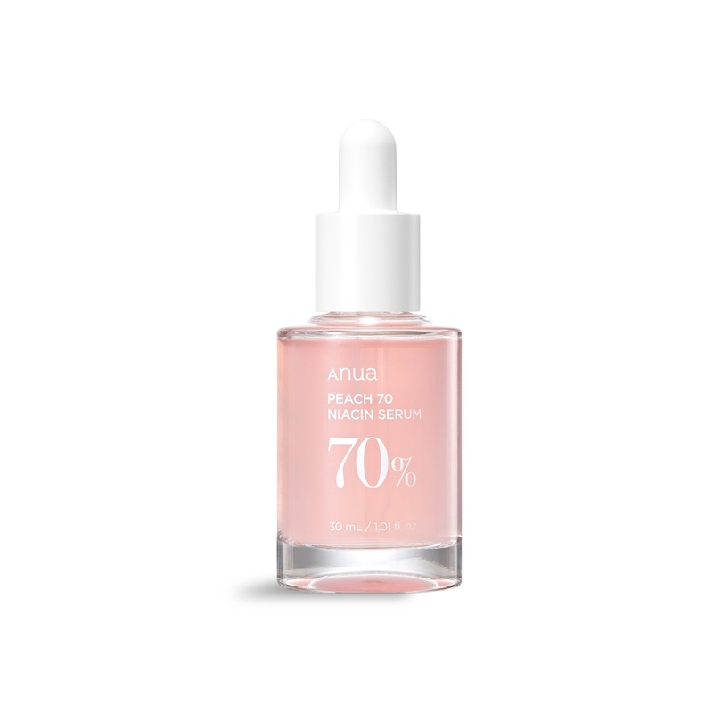 Peach 70% Niacinamide Brightening Serum 30ml