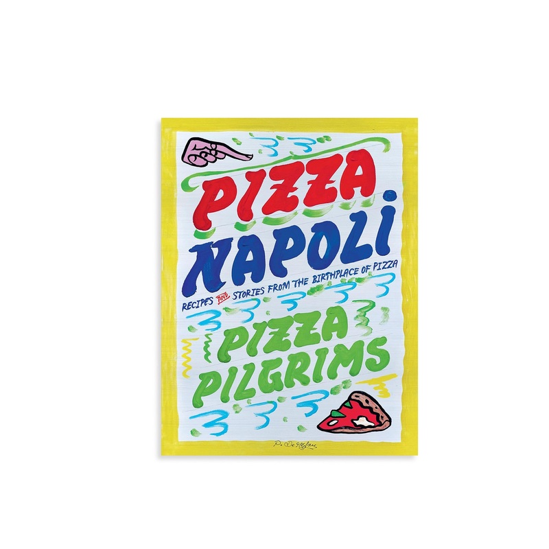 Pizza Napoli Recipe Book