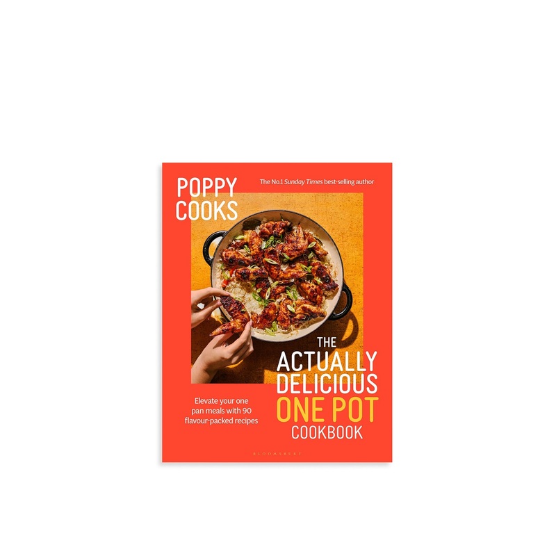 Poppy Cooks One Pot Cookbook