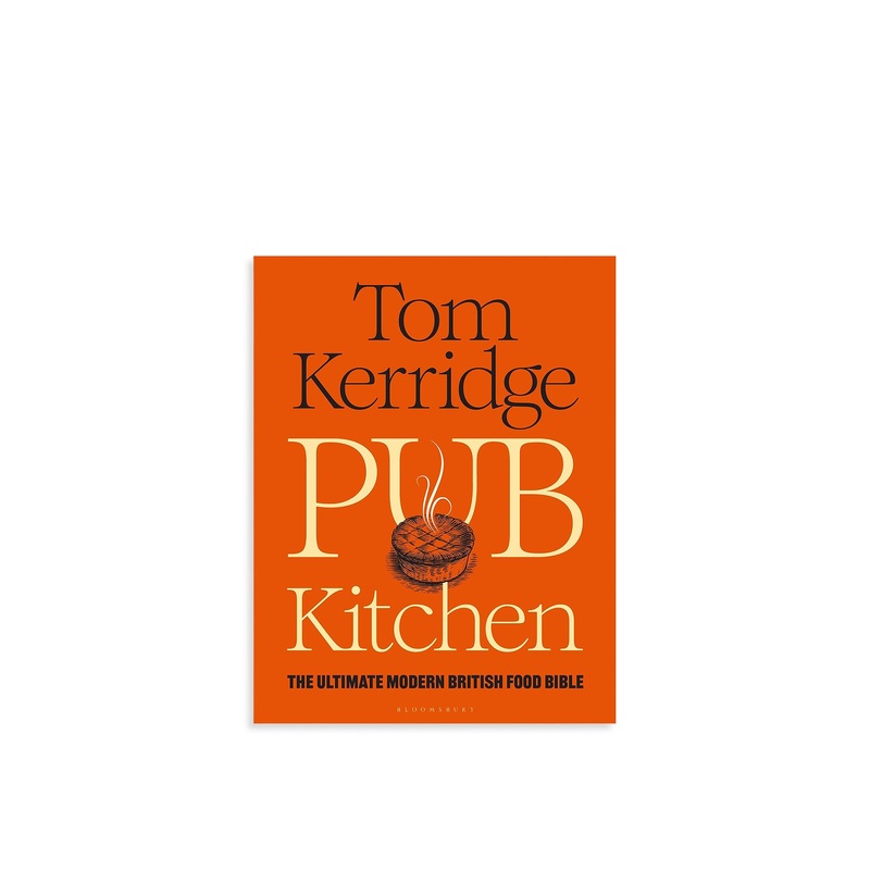 Pub Kitchen Illustrated Gift Book