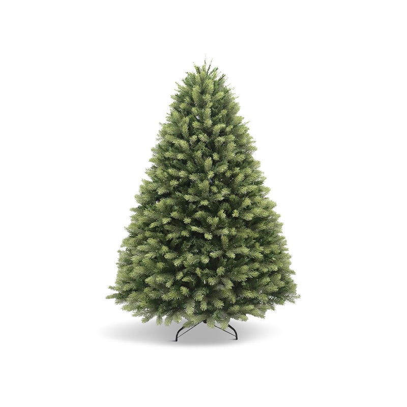 Royal Northumberland Fir Pvc Hinged Christmas Tree