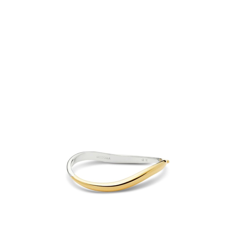 Savi Signature Hinged Bangle Mixed