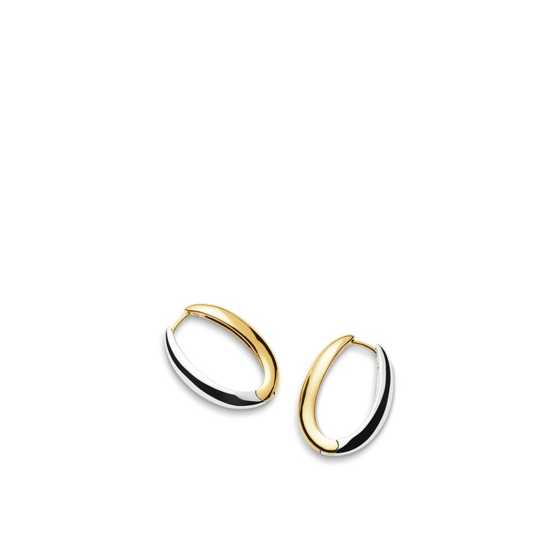Savi Signature Small Hoop Earrings Mixed