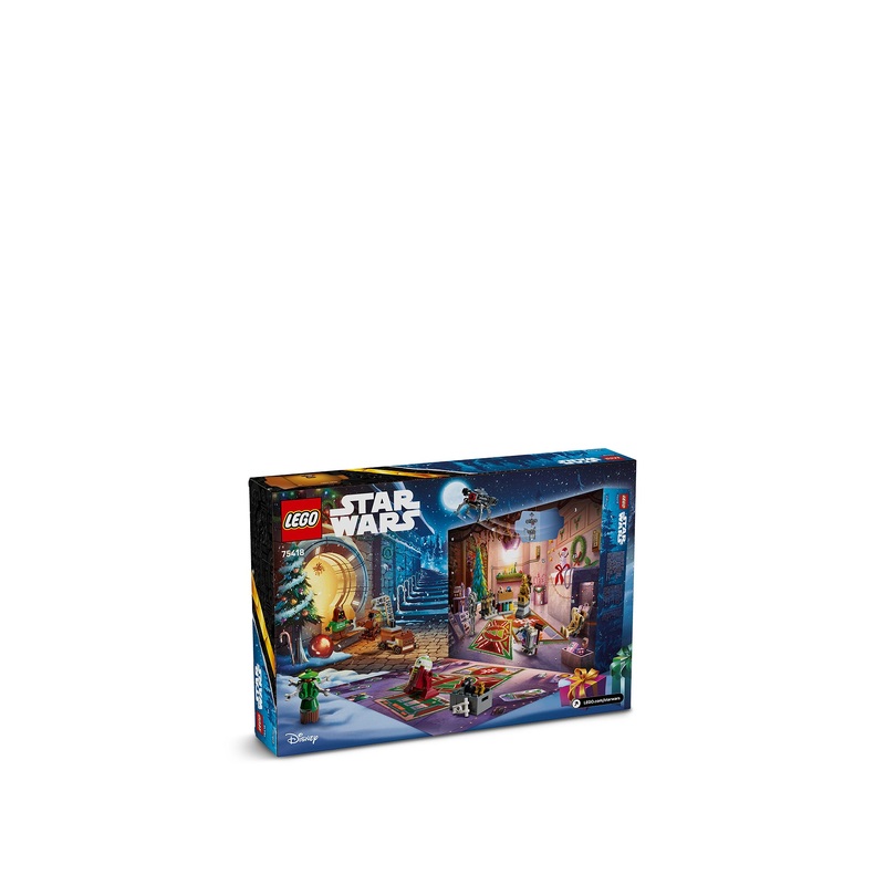 Star Wars Advent Calendar 2025