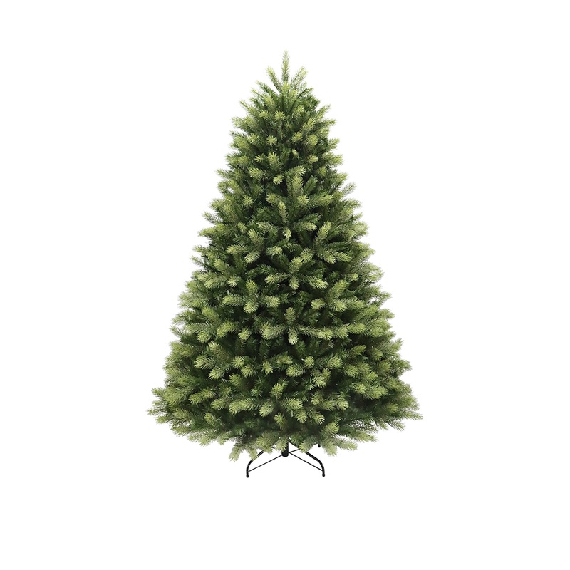 Surrey Fir Pvc Christmas Tree 7ft