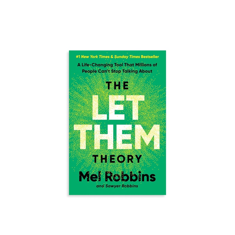 The Let Them Theory Wellbeing Book