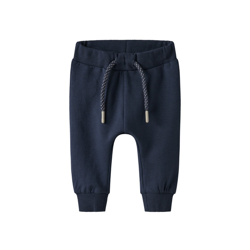 Baby Sumo Sweat Pants Brown