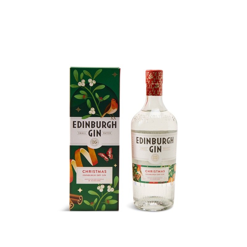 Christmas Gin 70cl