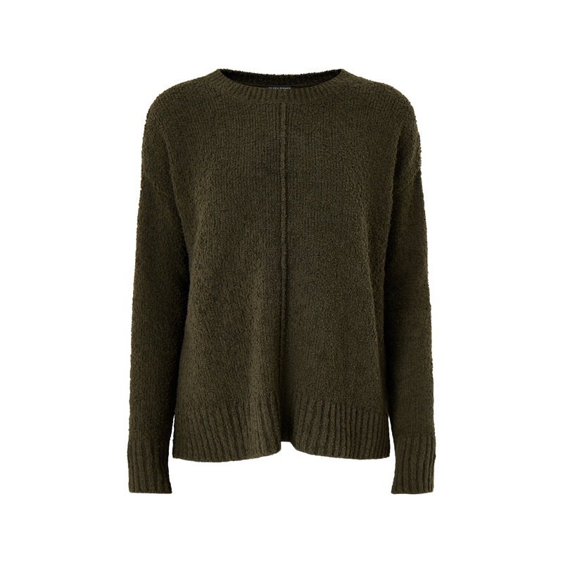 Crew Neck Sweater Woodland