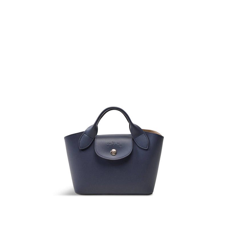 Epure Timeless Tote Bag Extra Small Navy