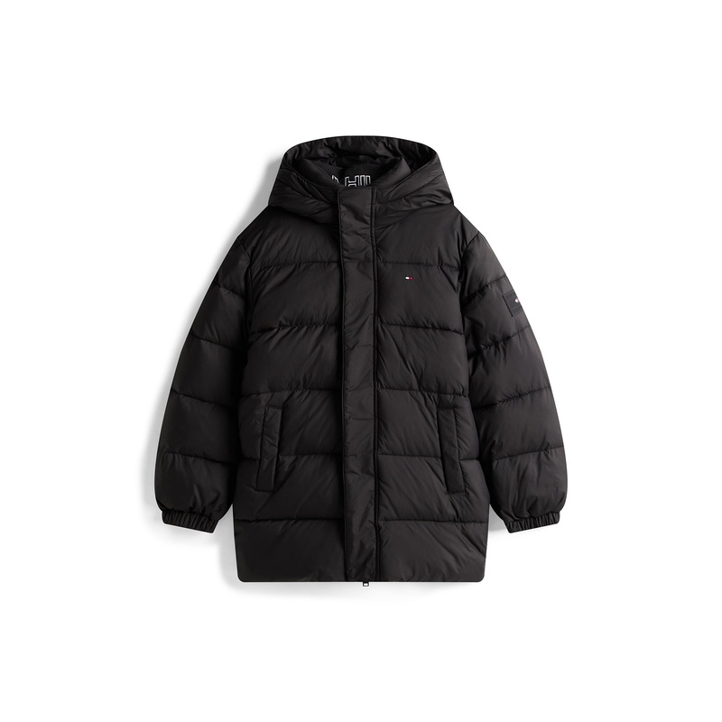 Kids Essential Padded Parka