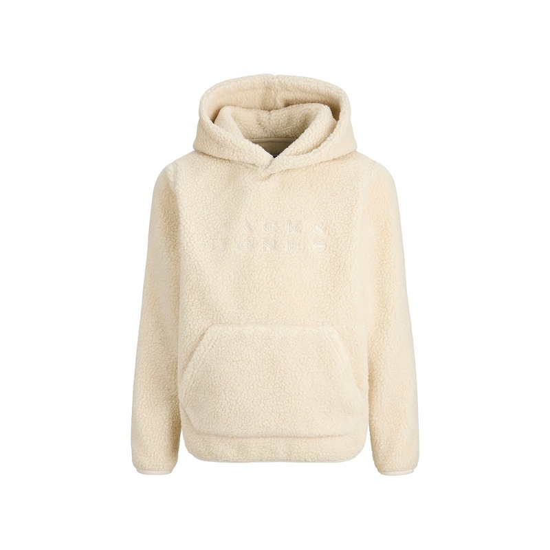 Kids Flare Teddy Hooded Sweatshirt