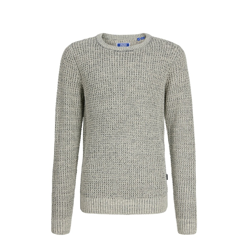 Kids Global Knit Crew Neck Jumper