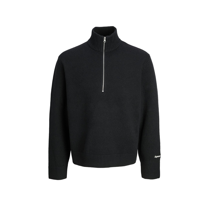 Kids Norrebro Half Zip Knit