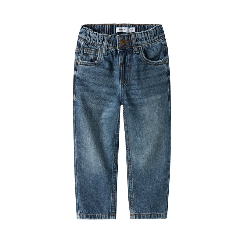 Kids Silas Tapered Jeans