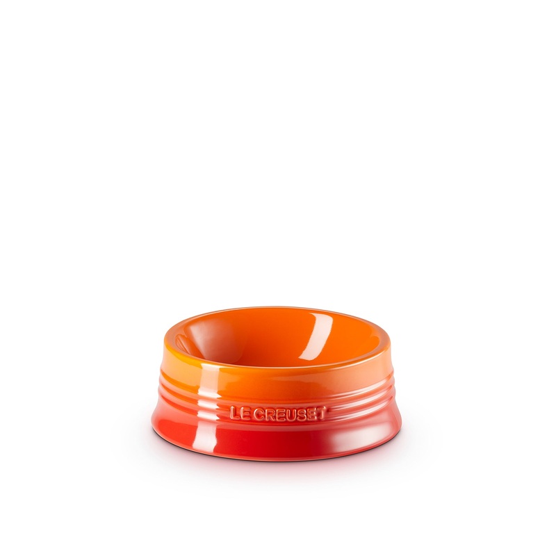 Large Stoneware Pet Bowl