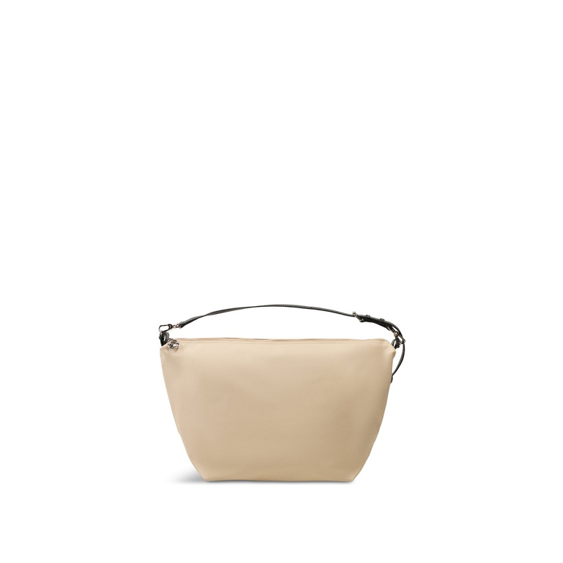 Le Slouchy T Hobo Bag Medium Ivory